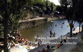 Casas Rurales Acebuche, Descubre el Otoño Mágico en el Valle de Ambroz